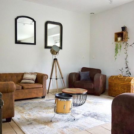 Loft Haut De Gamme Entre Verdure Et Ville Chaudefontaine  Exterior foto