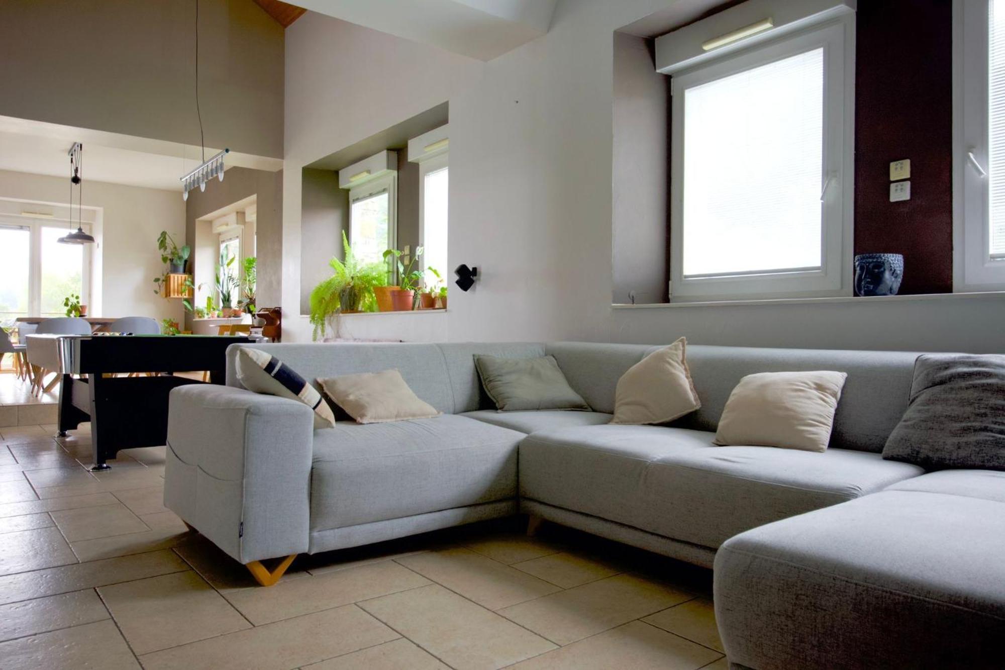 Loft Haut De Gamme Entre Verdure Et Ville Chaudefontaine  Exterior foto