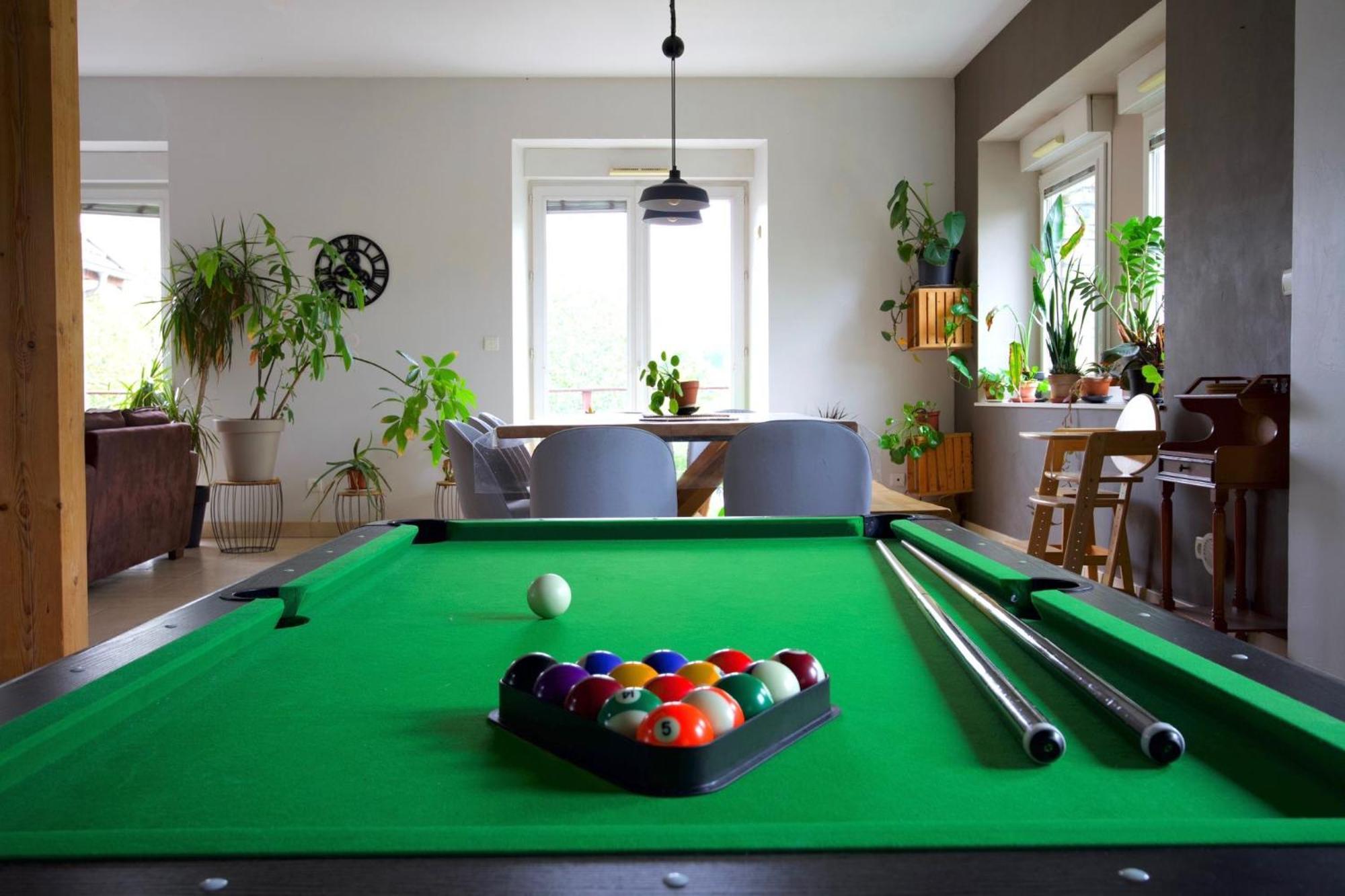 Loft Haut De Gamme Entre Verdure Et Ville Chaudefontaine  Exterior foto