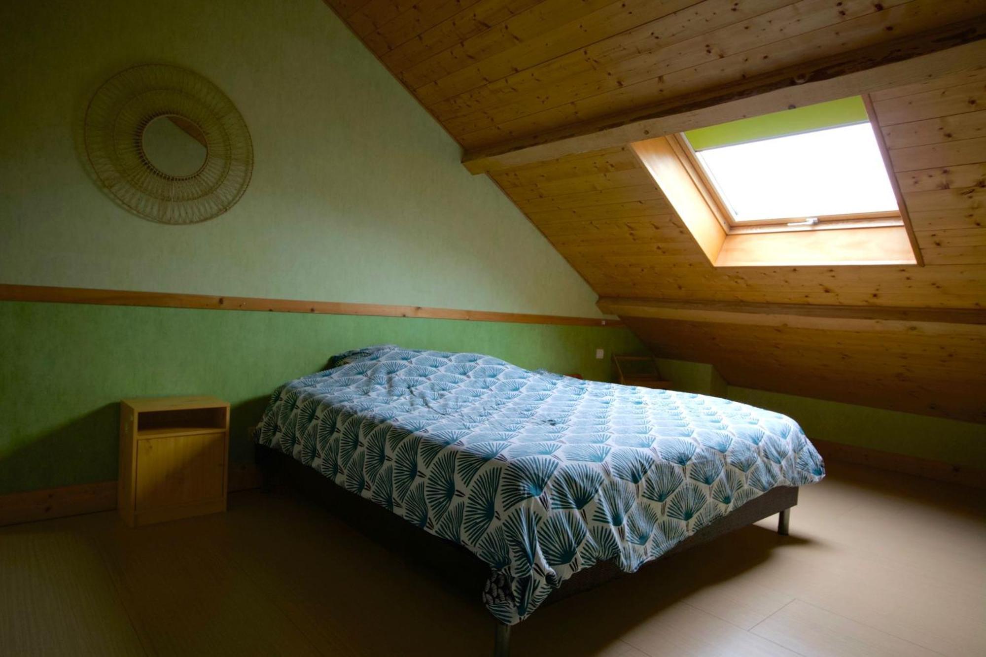 Loft Haut De Gamme Entre Verdure Et Ville Chaudefontaine  Exterior foto
